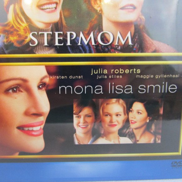 NIB Julia Roberts Triple Feature DVD Set - Picture 4 of 10